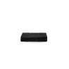 LODGE Gant de toilette S 2 Noir