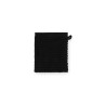 LODGE Gant de toilette S 2 Noir