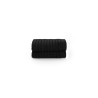 LODGE Serviette de main 30 30 S 2 Noir