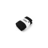 LODGE Serviette de main 30 30 S 2 Noir