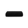 LODGE drap de bain 70 140 Noir