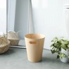 WOODROW Poubelle Naturel
