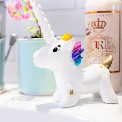 LICORNE porte brosse à dents avec brosse à dents UNICORNSMILE