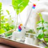 LICORNE porte brosse à dents avec brosse à dents UNICORNSMILE