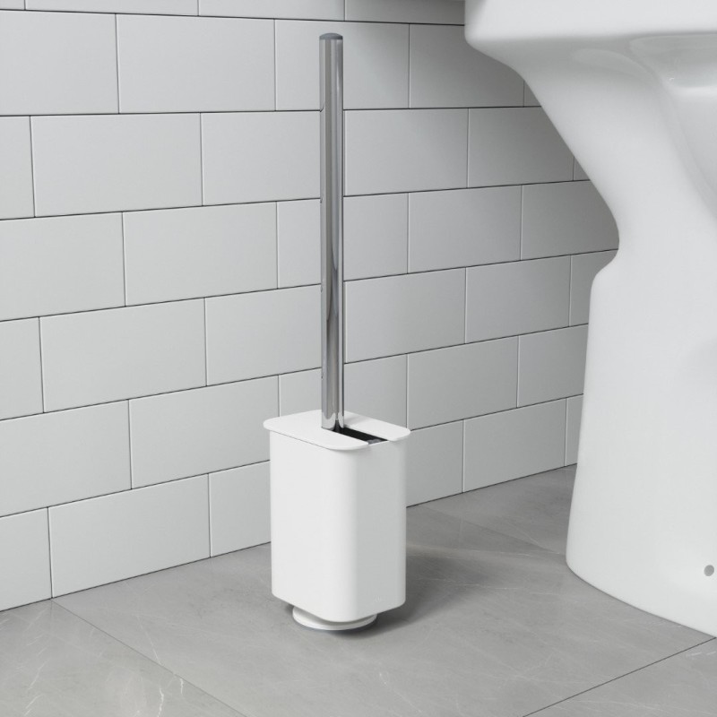 Flex brosse WC