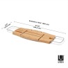AQUALA Caddie de bain