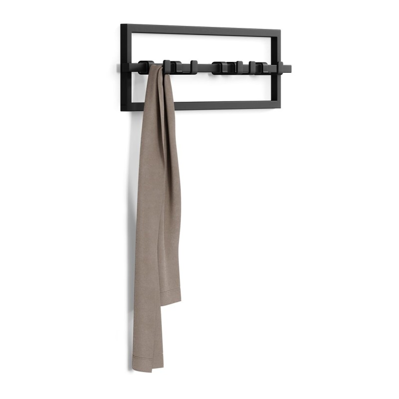 CUBIKO porte manteaux blanc
