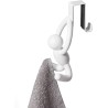 BUDDY Set de 2 crochets porte
