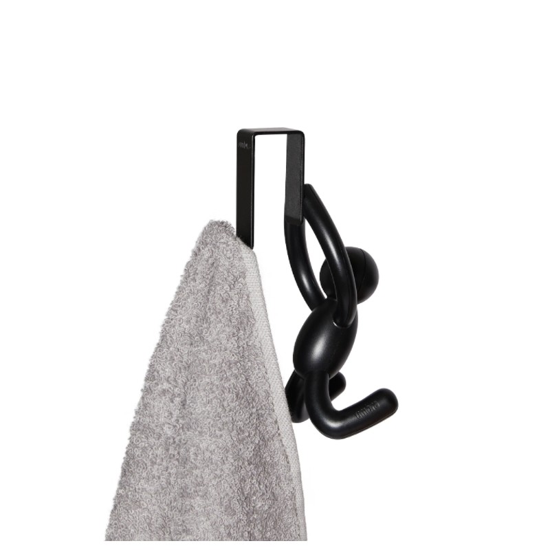BUDDY Set de 2 crochets porte