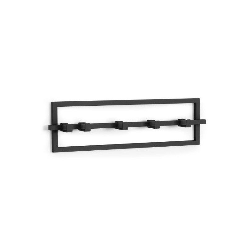 CUBIKO porte manteaux Noir