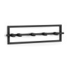 CUBIKO porte manteaux Noir