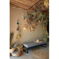 ACROBATE Patere, porte manteau Menthe Glaciale