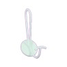 ACROBATE Patere, porte manteau Menthe Glaciale
