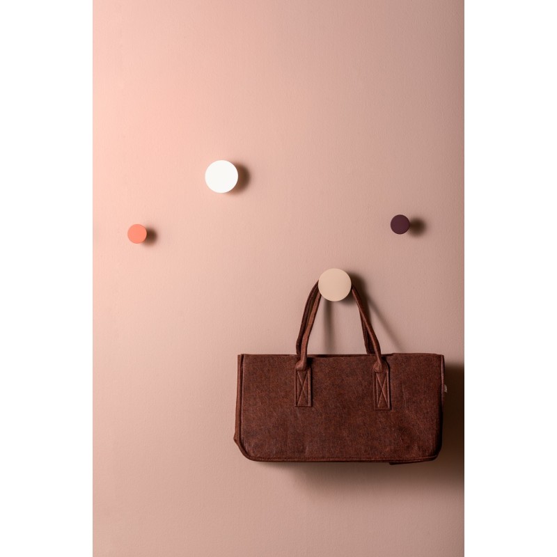 NIVANA Patères Natural Set/4