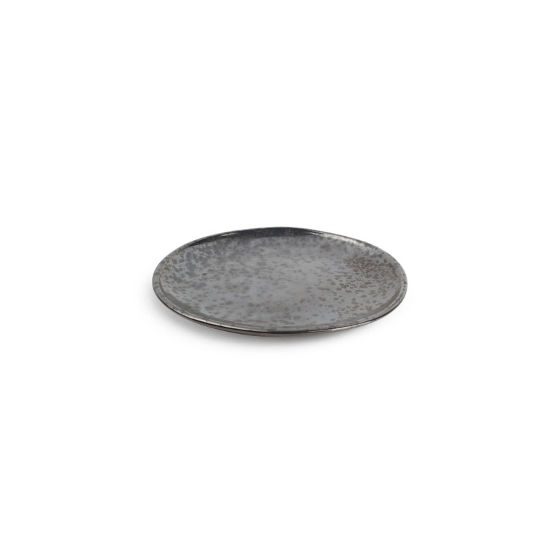 CALA Assiette plate 21 charcoal