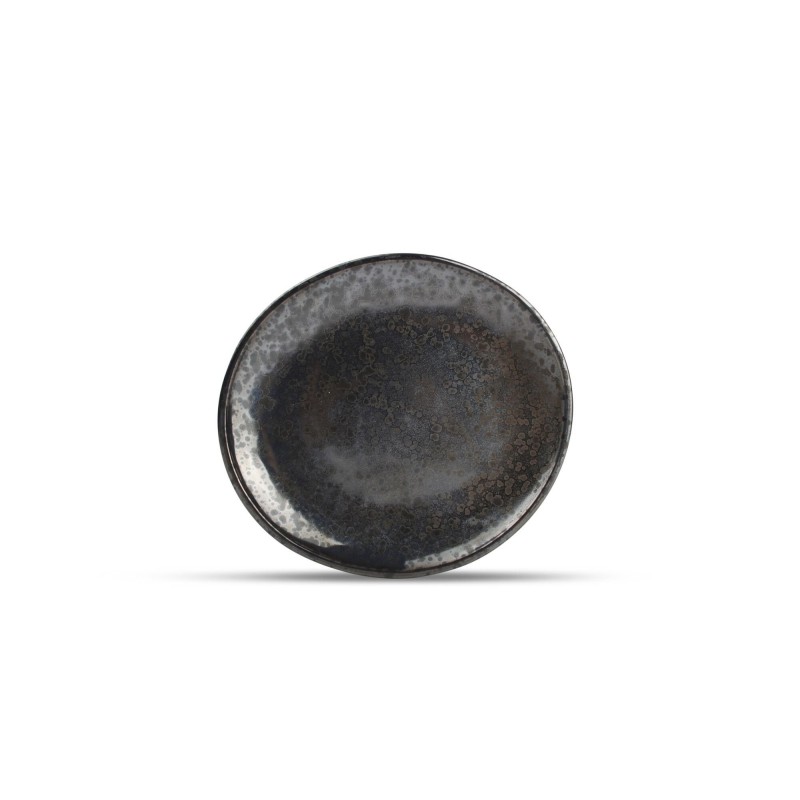 CALA Assiette plate 21 charcoal