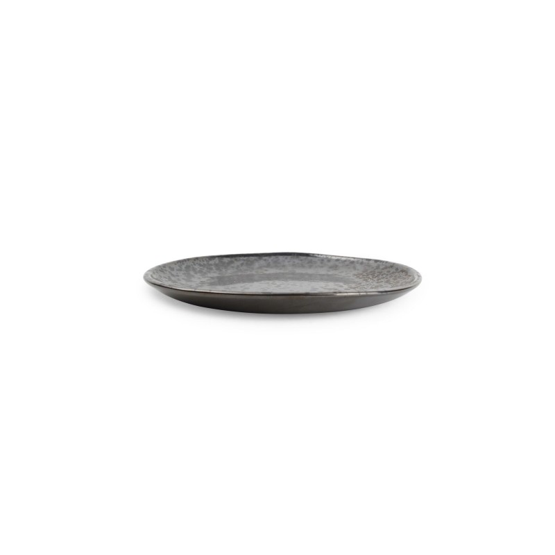 CALA Assiette plate 21 charcoal