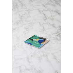 Petite assiette TROPICAL GREEN