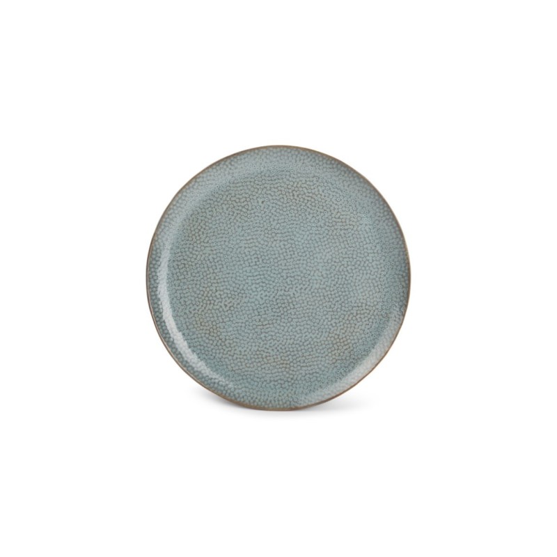 Assiette plate 26 MIELO Lagoon