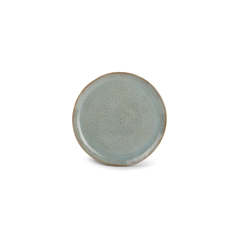 Assiette plate 20 MIELO Lagoon