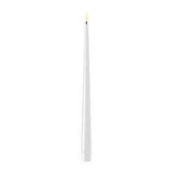 Chandelles LED 28 S/2 Blanc