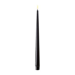 Chandelles LED 28 S/2 Noir