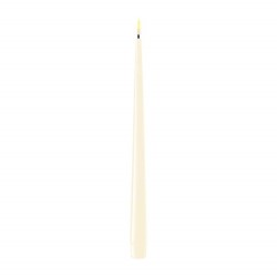 Chandelles LED 28 S/2 Ivoir