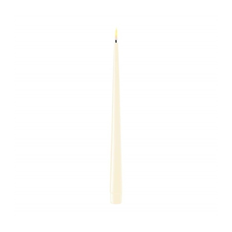 Chandelles LED 28 S/2 Ivoir