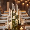 Chandelles LED 28 S/2 Ivoir