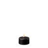 Télécommande DELUXE Homeart Bougie - Noir