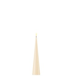 CONE Bougies LED /Ivoir