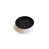DOURO Bougie exterieure en terracotta cire noire