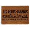 PETITS ENFANTS Paillasson Coco