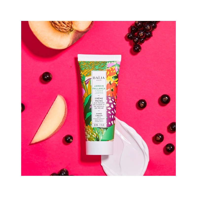 JARDIN Pallanca Crème mains
