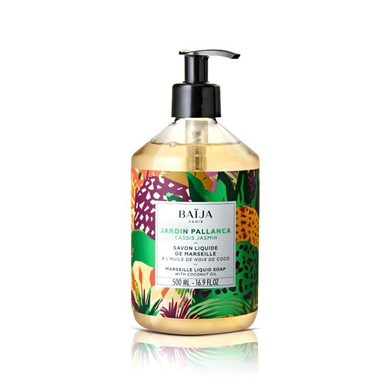 JARDIN Pallanca Savon Liquide 500ml