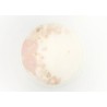 L'IMPERATRICE Bougie Pierres Quartz Rose