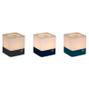 Photophores CUUB Fermob lot de 3