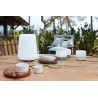 Photophores CUUB Fermob lot de 3