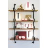 Photophores CUUB Fermob lot de 3