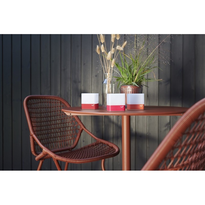 Photophores CUUB Fermob lot de 3