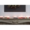 Photophores CUUB Fermob lot de 3