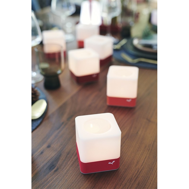 Photophores CUUB Fermob lot de 3