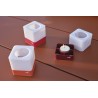 Photophores CUUB Fermob lot de 3