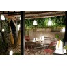 Photophores CUUB Fermob lot de 3