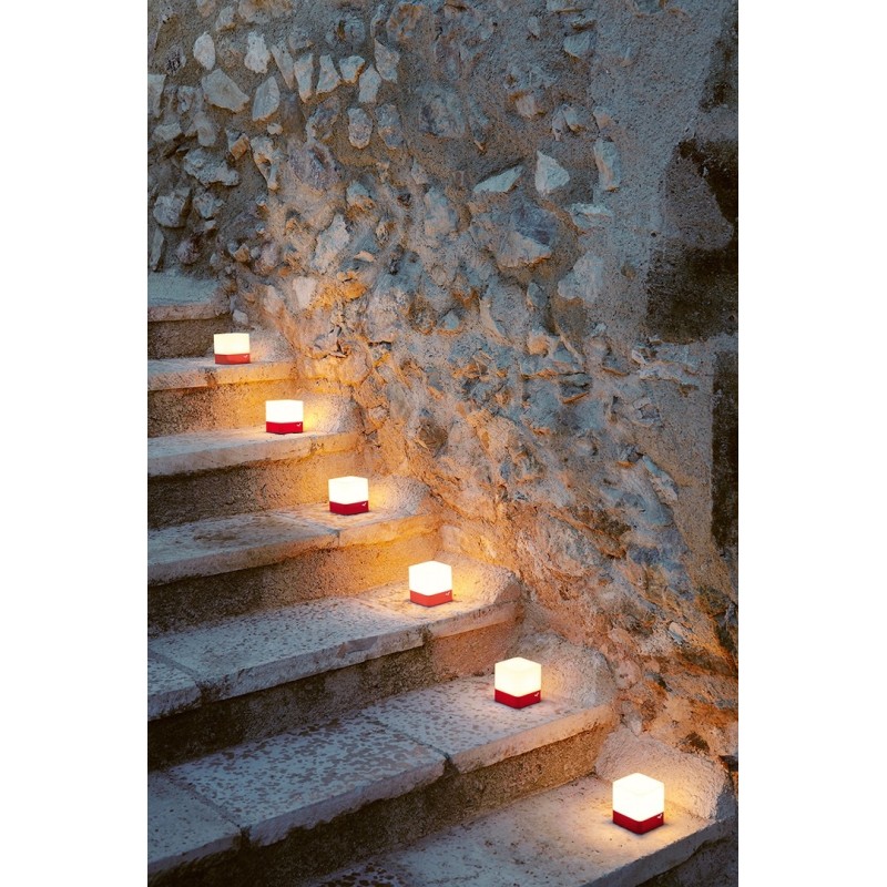 Photophores CUUB Fermob lot de 3