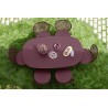 Dessous de plat LORETTE