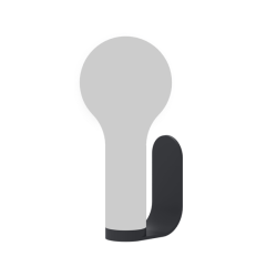 APLO - Applique pour lampe APLO Fermob