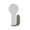 APLO - Applique pour lampe APLO Fermob