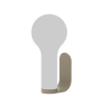 APLO - Applique pour lampe APLO Fermob