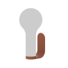 APLO - Applique pour lampe APLO Fermob